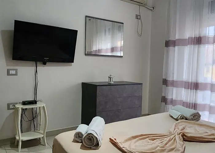 Habitación en casa particular Double With Shared Bathroom